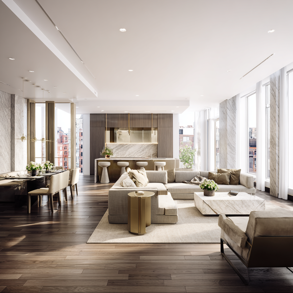 Projeto de Interiores